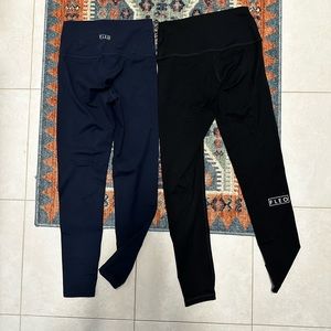 Fleo El Toro leggings